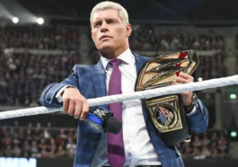 Cody Rhodes' Potential Heel Turn Hinted at on SmackDown