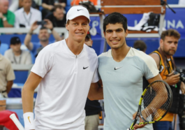 Fritz Compares Sinner and Alcaraz to Tennis Legends