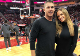 Jena Sims’ Halloween Decor Uplifts Post-Hurricane Milton