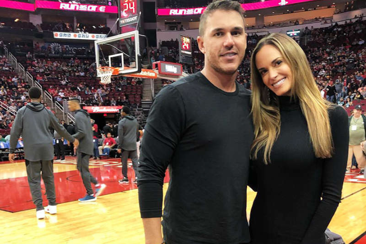 Jena Sims’ Halloween Decor Uplifts Post-Hurricane Milton