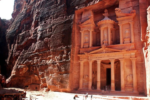 2,000-Year-Old Skeletons and Chalice Unearthed in Petra