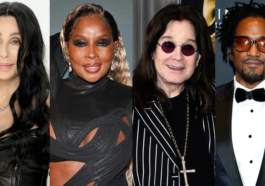 Rock Hall Honors Blige, Dave Matthews Band & Foreigner