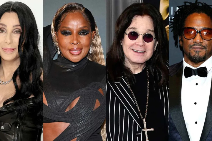 Rock Hall Honors Blige, Dave Matthews Band & Foreigner