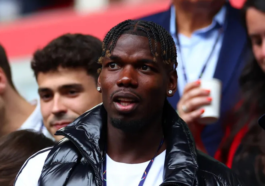 Pogba to return to football after his ban due to doping