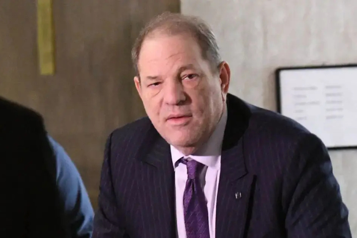 Harvey Weinstein Diagnosed with Bone Marrow Cancer