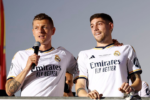 Toni Kroos advised Fede Valverde to take more risks on pitch