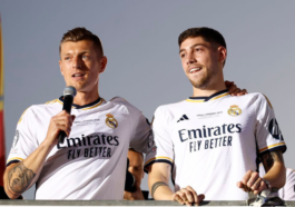 Toni Kroos advised Fede Valverde to take more risks on pitch