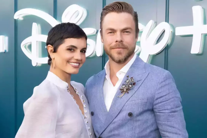 Hayley Erbert Dances Post-Brain Surgery With Support