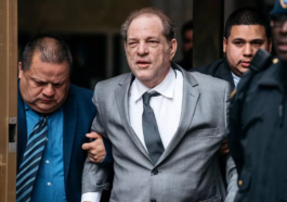 Weinstein Diagnosed with Bone Marrow Cancer in Prison