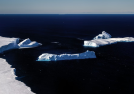 Bold plan to freeze Antarctica and save US coast