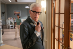 Ted Danson on Aging and Creativity in A Man on the Inside