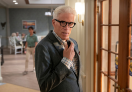 Ted Danson on Aging and Creativity in A Man on the Inside
