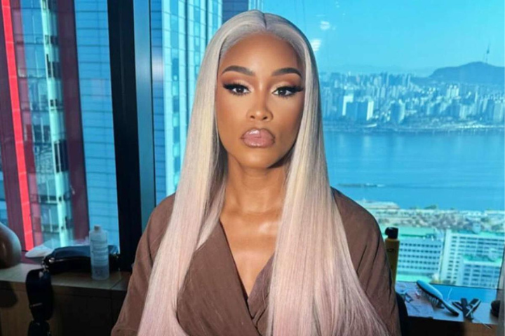 Eve Celebrates Birthday in Seoul with Family Moments