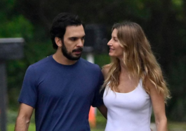 Gisele Bündchen Embraces New Chapter, Expecting Baby with Joaquim Valente