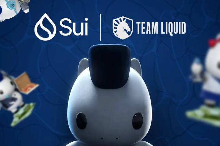 Team Liquid Launches MyBlue Fan Platform on Sui Blockchain
