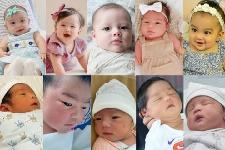 Top Celebrity Babies Born in 2024: A Year of Star Arrivals