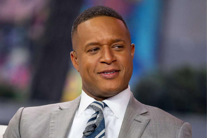 Craig Melvin Named New Co-Anchor on Today with Savannah Guthrie