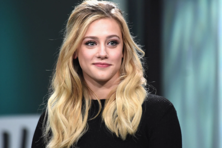 Lili Reinhart tackles acne stigma with skincare revolution