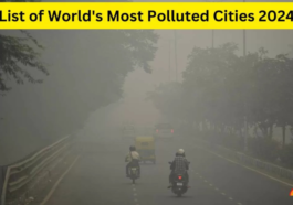 2024's Top 10 Most Polluted Cities Revealed!