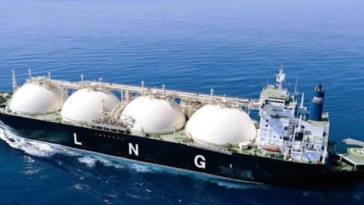 Europe snatches Asia's LNG amidst Russian gas halt