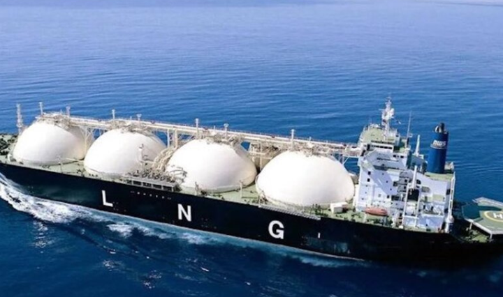 Europe snatches Asia's LNG amidst Russian gas halt