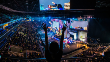 Top 10 Most Viewed eSports Events Ever (Including City Locations)
