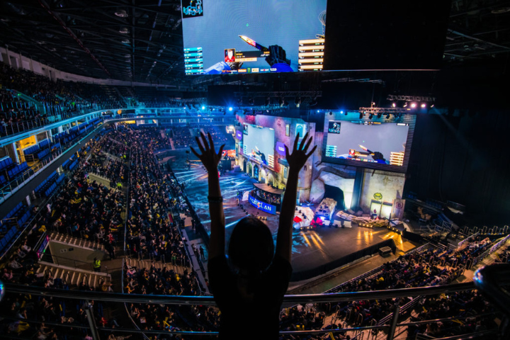Top 10 Most Viewed eSports Events Ever (Including City Locations)