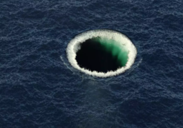 Earth's Gravity Hole Mystery Solved by Ancient Ocean's Death