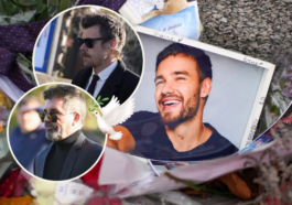 Liam Payne's Funeral: One Direction Stars Attend as Mourners Say Goodbye