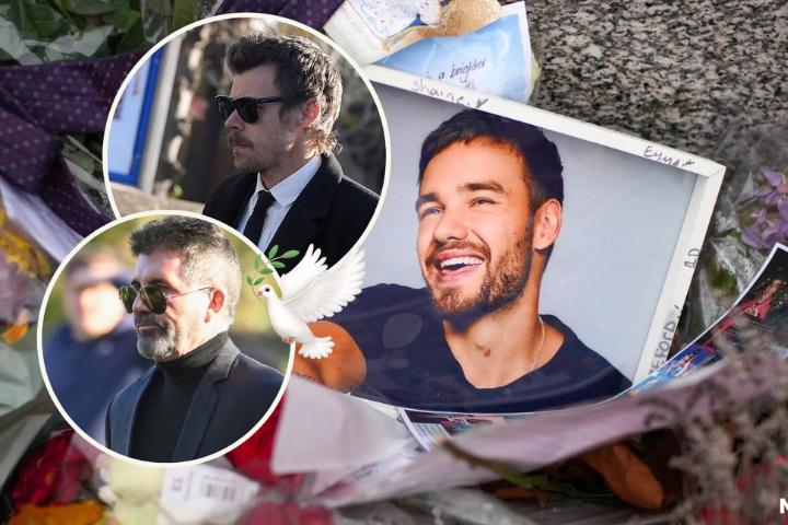 Liam Payne's Funeral: One Direction Stars Attend as Mourners Say Goodbye