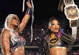 Jade Cargill and Bianca Belair Face Title Relinquishment