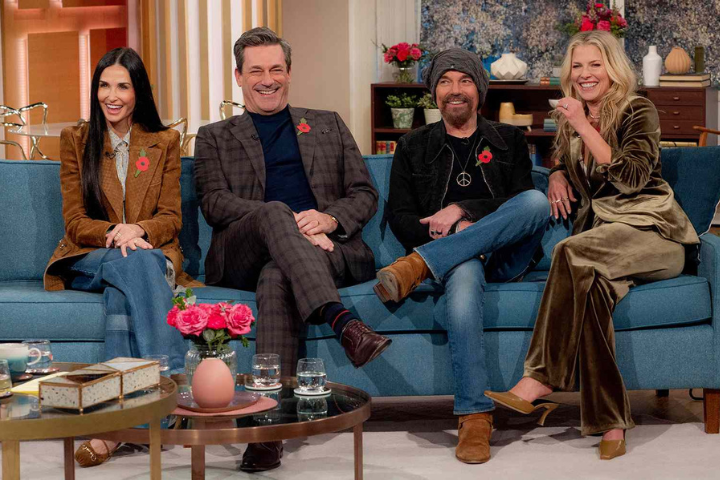 Celebrity Sightings: This Week's Star-Studded Outings