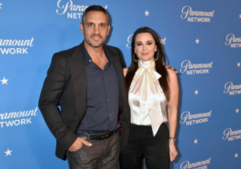 Mauricio Umansky Replaces Kyle Richards Photo with Emma Slater