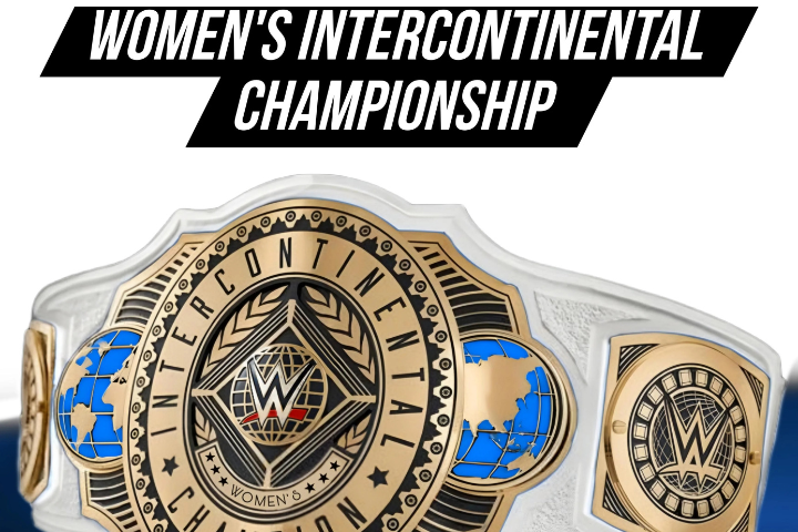 Women’s Intercontinental Championship Sparks Debate in WWE