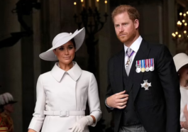 Thanksgiving vibes Harry Meghan host Gloria Steinem