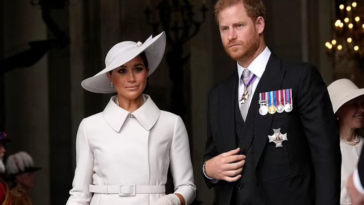 Thanksgiving vibes Harry Meghan host Gloria Steinem