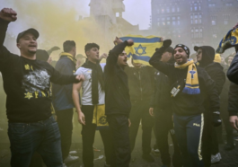 Amsterdam Enacts Three-Day Protest Ban Amid Antisemitic Attacks