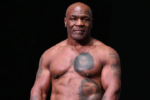 Mike Tyson's Bare Butt Goes Viral Ahead of Jake Paul Fight