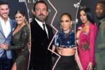 Top 5 Shocking Relationship News of 2024: Celebrity Breakups Hookups and Hidden Sparks Unveiled Here