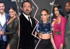 Top 5 Shocking Relationship News of 2024: Celebrity Breakups Hookups and Hidden Sparks Unveiled Here