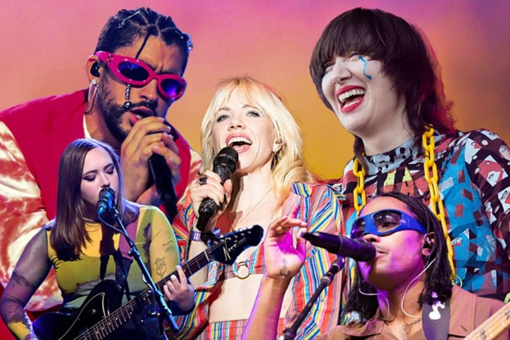 Discover 2024's Award-Winning Global Hits: The Ultimate Chart-Toppers!