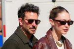 Bradley Cooper and Gigi Hadid’s Broadway Date Night
