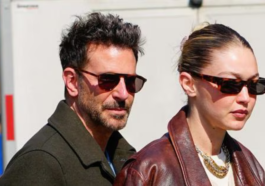 Bradley Cooper and Gigi Hadid’s Broadway Date Night