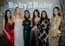 Top Celebrity Moments This Week: Baby2Baby Gala & MTV EMAs