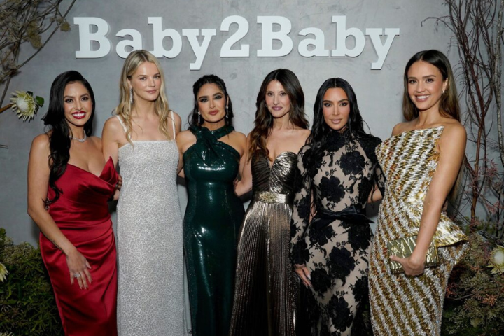 Top Celebrity Moments This Week: Baby2Baby Gala & MTV EMAs