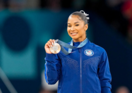 Jordan Chiles Fights for Rightful Olympic Bronze