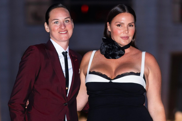 Candice Huffine and Wife Expecting First Baby Girl