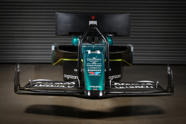 Aston Martin F1 Racing Simulators Launch: Luxury, Precision, and Immersion
