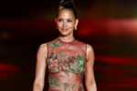 Halle Berry Recreates Iconic Oscars Moment in Elie Saab Gown