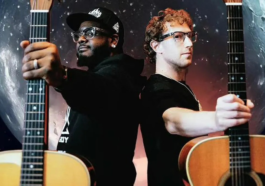 Mark Zuckerberg and T-Pain's Acoustic Cover of "Get Low"
